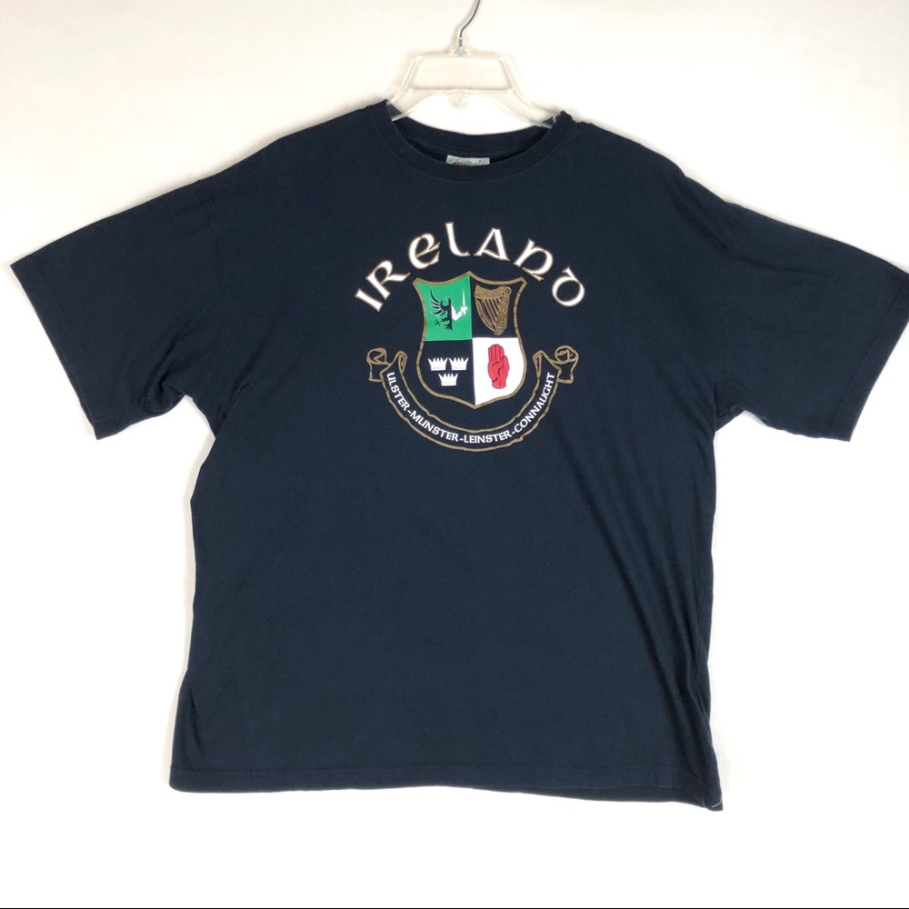 Traditional Craftwear Ireland t shirt